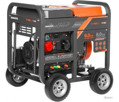  Daewoo Power DDAE 11000DXE-3 (2024)
