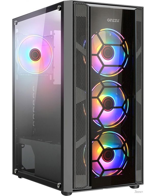 Корпус Ginzzu CL270