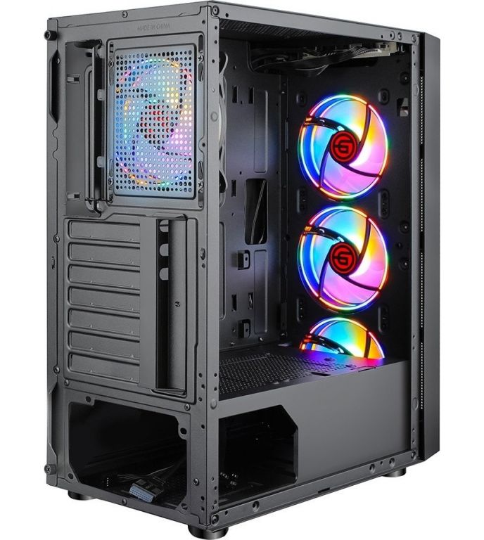 Корпус Ginzzu CL270