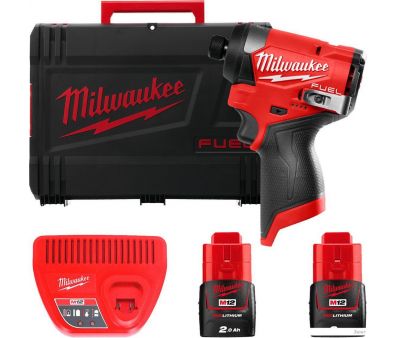  Milwaukee M12 FUEL M12FID2-202X 4933479877 ( 2- , )