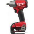 Ударный гайковерт Milwaukee M18 ONEIWF12-502X Fuel 4933451374 (с 2-мя АКБ, кейс)
