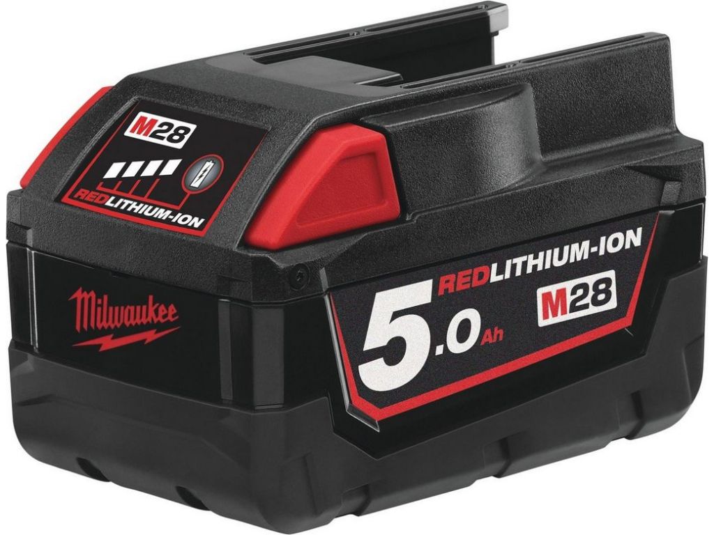 Аккумулятор Milwaukee M28 B5 4932430484 (28В/5 Ач)