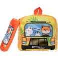 Детский рюкзак Milo Toys Зверята в автобусе 10361256