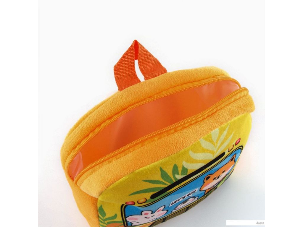 Детский рюкзак Milo Toys Зверята в автобусе 10361256