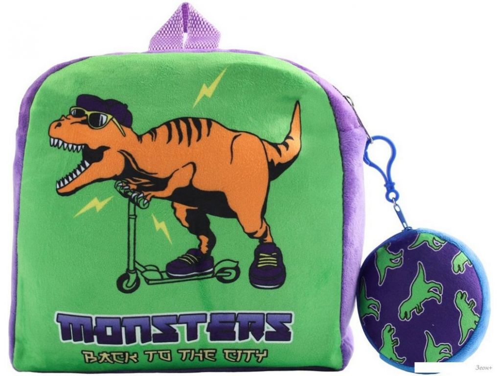 Детский рюкзак Milo Toys Динозавр 10361253