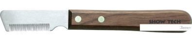 Колтунорез Show Tech 3300 Fine Stripping Knife 23STE011