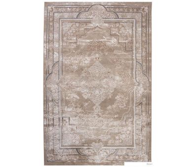     Radjab Carpet   RS24A 9162RK (1.6x2.3, Dark Vizon/Vizon)