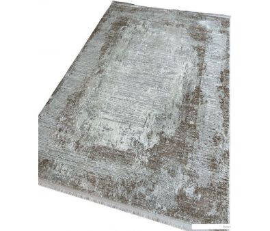    Radjab Carpet  MR 359  11623RK (0.8x1.5, Cream/Gold)