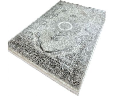     Radjab Carpet  MR 501  11647RK (1.2x1.8, Dark Vizon/Gold)