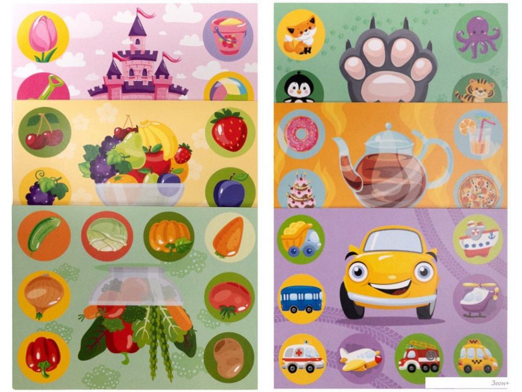 Развивающая игра Baby Toys С деревянными фишками для детей 04926