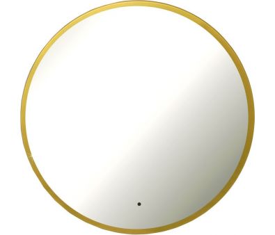 Silver Mirrors  Monaco Gold D100 LED-00002767
