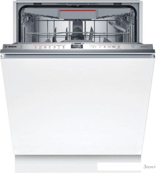 Встраиваемая посудомоечная машина Bosch Series 6 SMV6EMX75Q