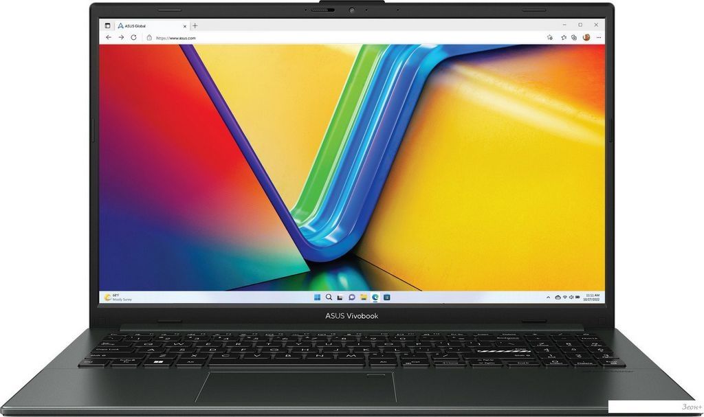 Ноутбук ASUS Vivobook Go 15 E1504FA-BQ1034