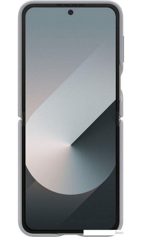 Чехол для телефона Samsung Kindsuit Case Galaxy Z Flip6 (серый)