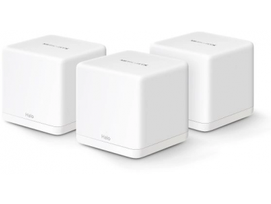 Wi-Fi  Mercusys Halo H60X (3 )