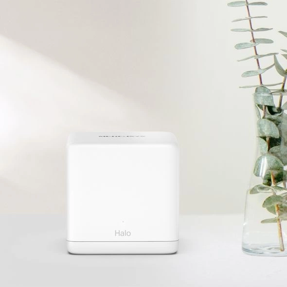 Wi-Fi система Mercusys Halo H60X (3 шт)