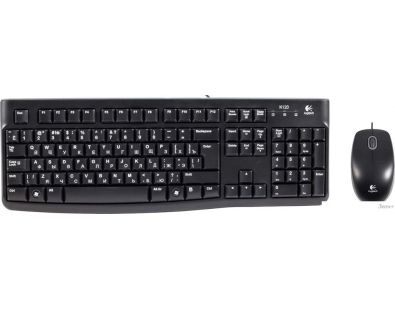   Logitech MK120 920-002562