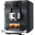 Эспрессо кофемашина JURA Z10 Aluminium Black 15488