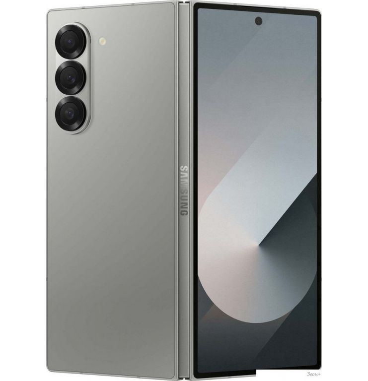 Смартфон Samsung Galaxy Z Fold6 SM-F956B/DS 12GB/256GB (серый)