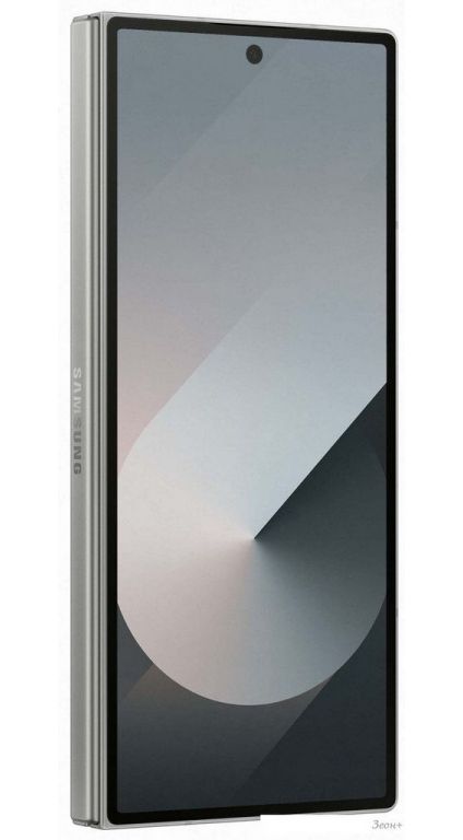 Смартфон Samsung Galaxy Z Fold6 SM-F956B/DS 12GB/256GB (серый)