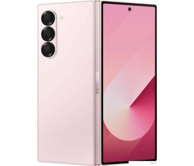  Samsung Galaxy Z Fold6 SM-F956B/DS 12GB/512GB ()