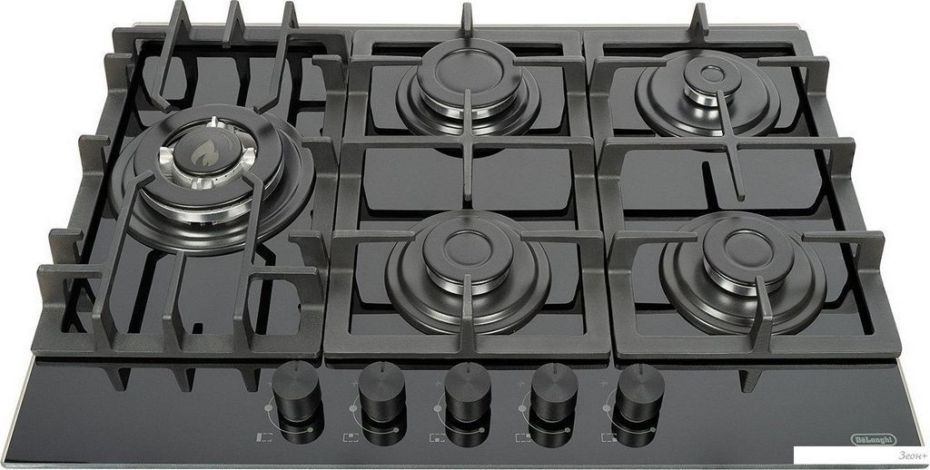 Варочная панель DeLonghi GERMANA 7GW NB