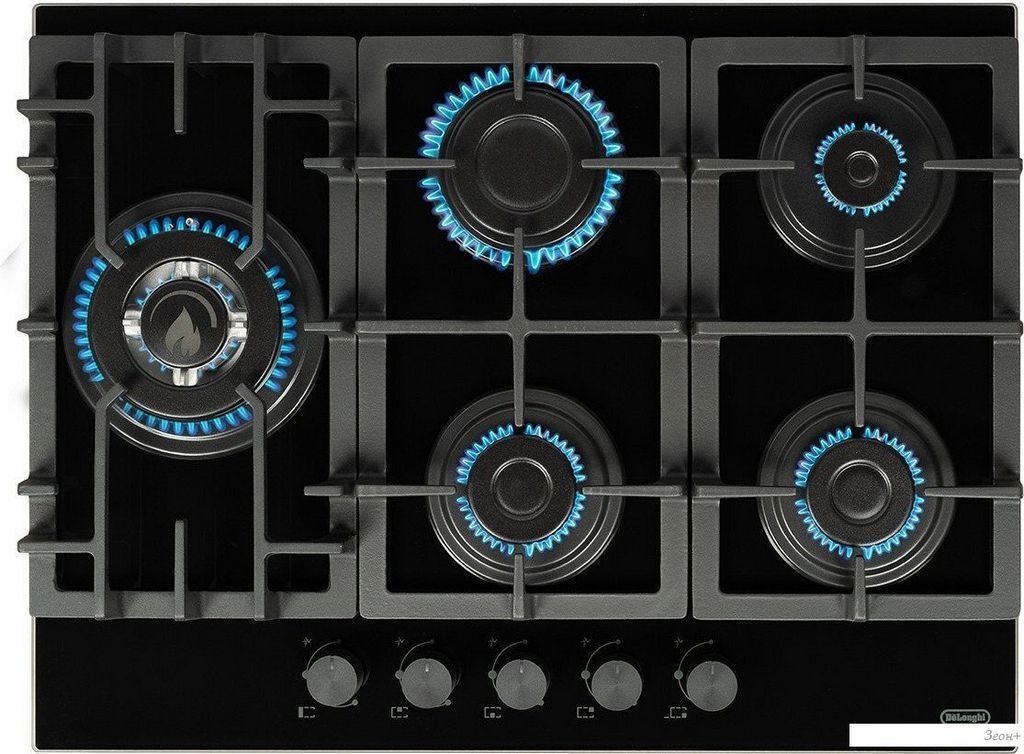 Варочная панель DeLonghi GERMANA 7GW NB