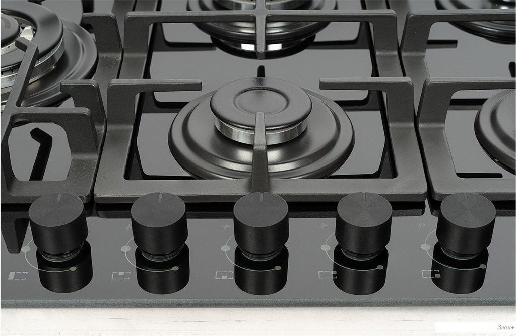 Варочная панель DeLonghi GERMANA 7GW NB