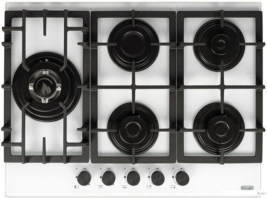 Варочная панель DeLonghi GERMANA 7GW BB