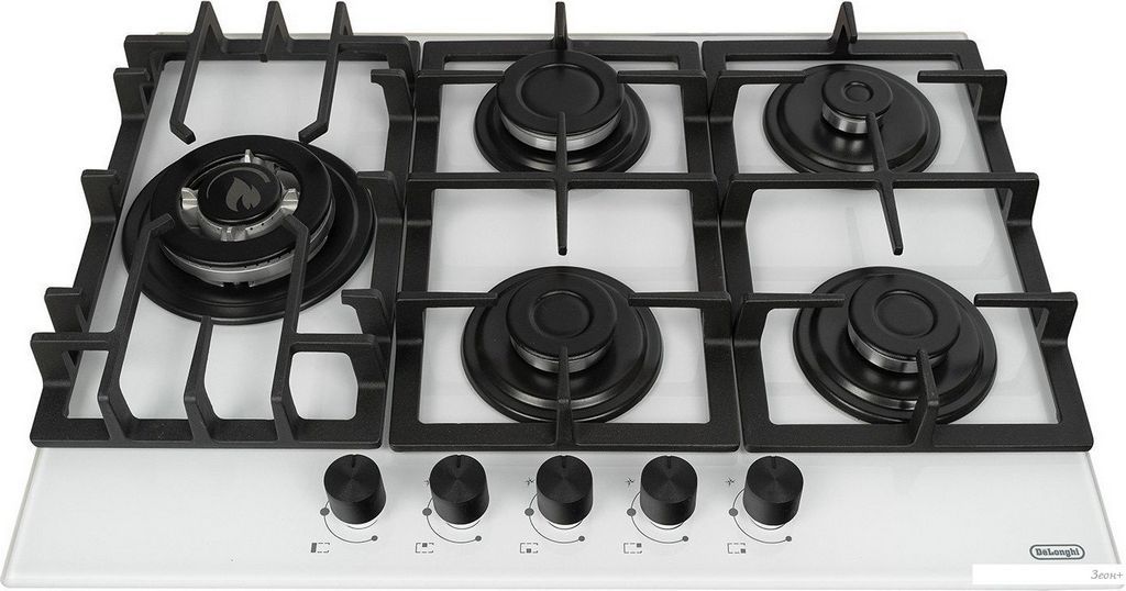 Варочная панель DeLonghi GERMANA 7GW BB