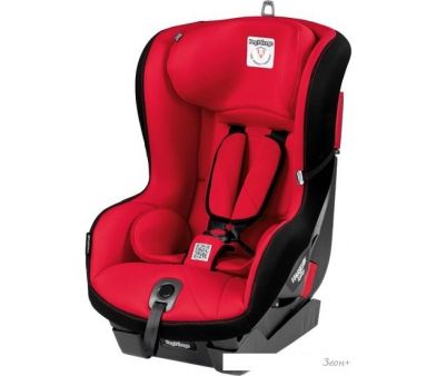 Детское автокресло Peg Perego Viaggio 1 Duo-Fix K (rouge)