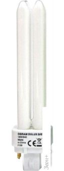   Osram Dulux D G24q-2 18  4000 