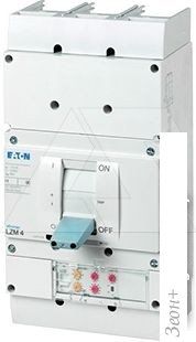   Eaton LZMN4-AE1250-I 3P 1250A 415VAC 50kA 111980