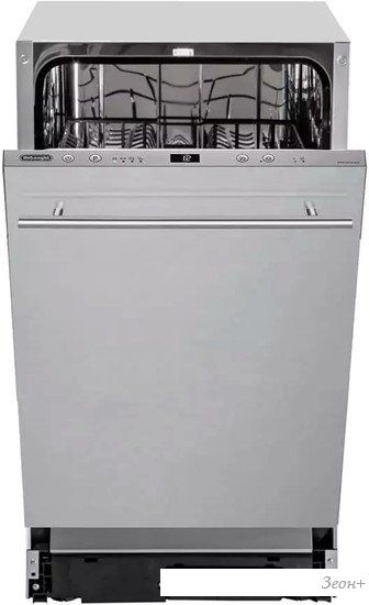 Встраиваемая посудомоечная машина DeLonghi DDW06S Basilia
