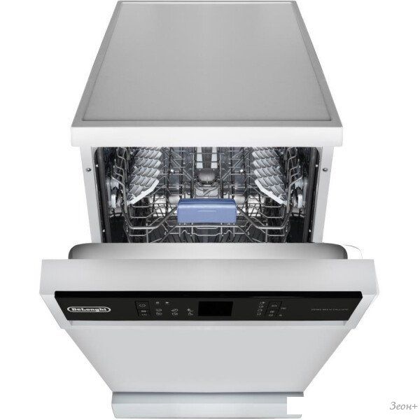 Отдельностоящая посудомоечная машина DeLonghi DDWS 465 B Callisto