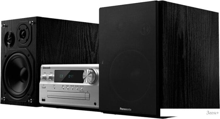 Музыкальный центр Panasonic SC-PMX802EES
