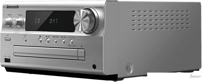 Музыкальный центр Panasonic SC-PMX802EES