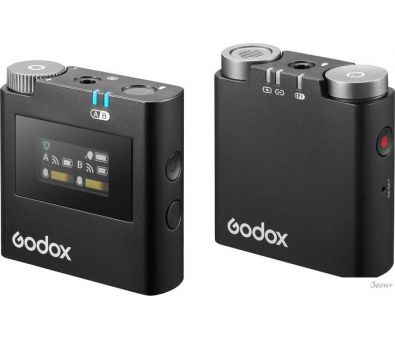  Godox Virso S M1