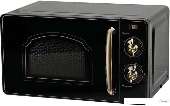 Микроволновая печь GFgril GF-MWO202 (черный)