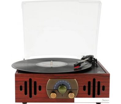   Alive Audio Quattro Wood