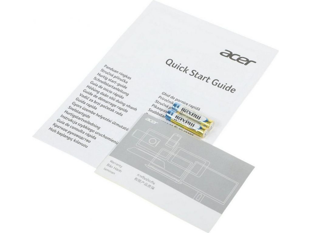 Проектор Acer X1123HP MR.JSA11.005