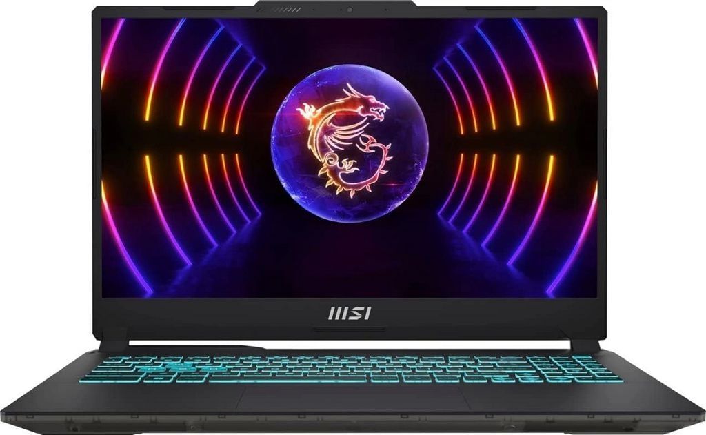 Игровой ноутбук MSI Cyborg 15 A13VF-1223XRU