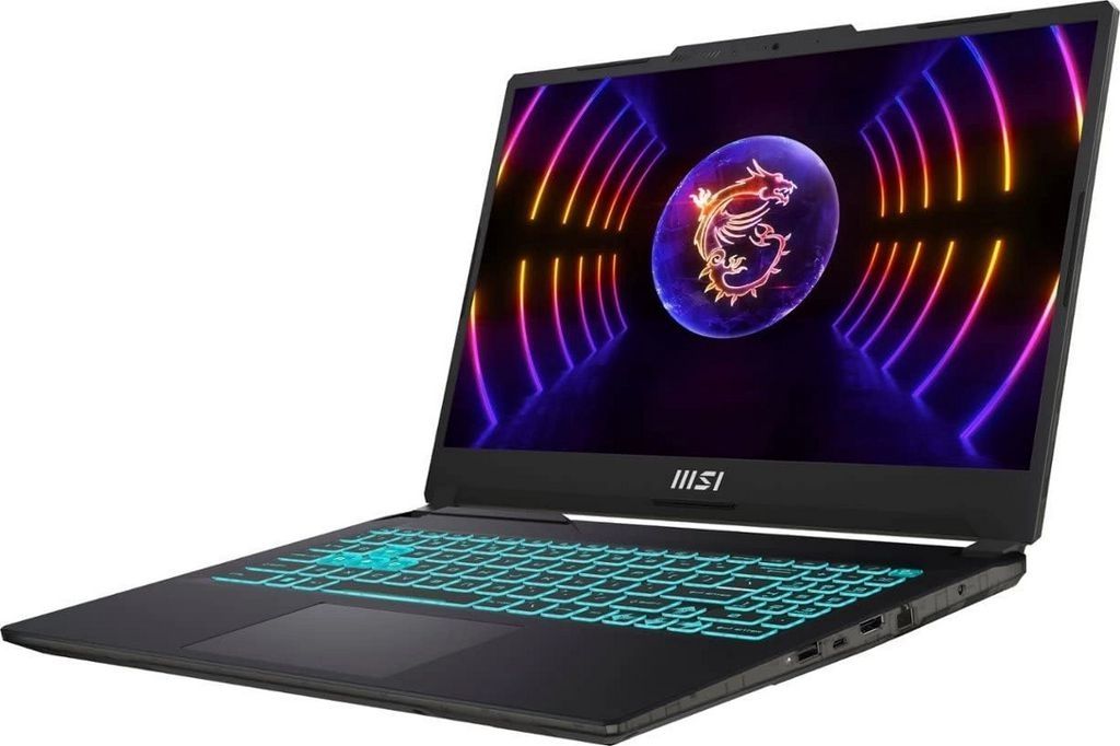 Игровой ноутбук MSI Cyborg 15 A13VF-1223XRU