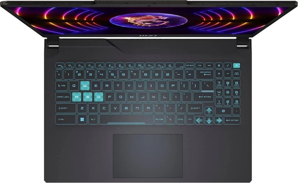 Игровой ноутбук MSI Cyborg 15 A13VF-1223XRU