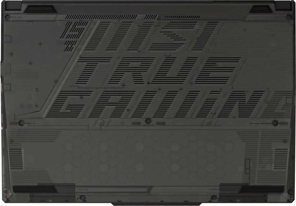 Игровой ноутбук MSI Cyborg 15 A13VF-1223XRU