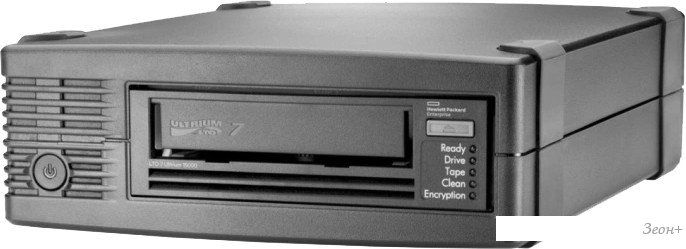 Сетевой накопитель HPE Ultrium 15000 BB874A