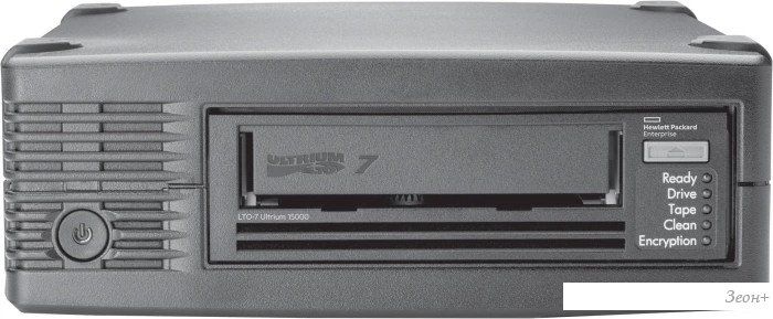 Сетевой накопитель HPE Ultrium 15000 BB874A