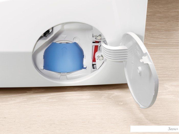 Стирально-сушильная машина Electrolux EW7W4492E