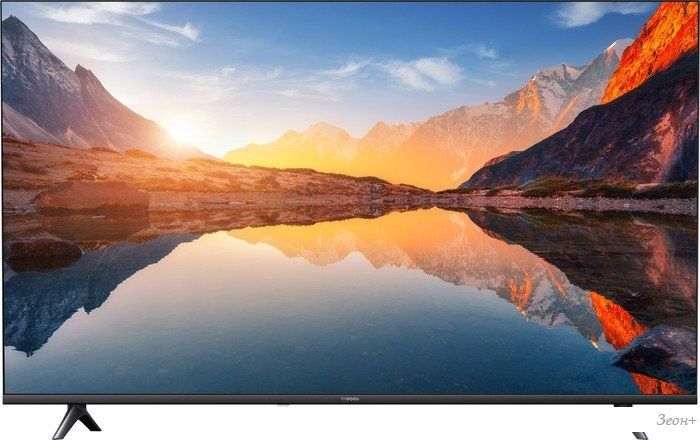 Телевизор Xiaomi TV A FHD 43" 2025 (международная версия) ELA5465GL
