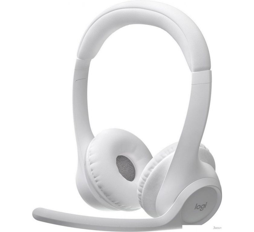Офисная гарнитура Logitech Zone 300 (белый)